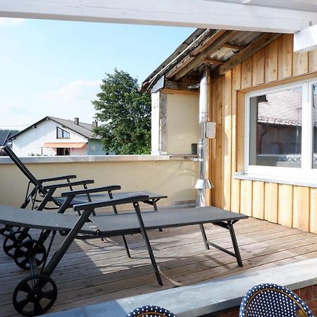 Ferienunterkunft Vulkaneifel - Baltes-Haus Brockscheid Kültér fotó