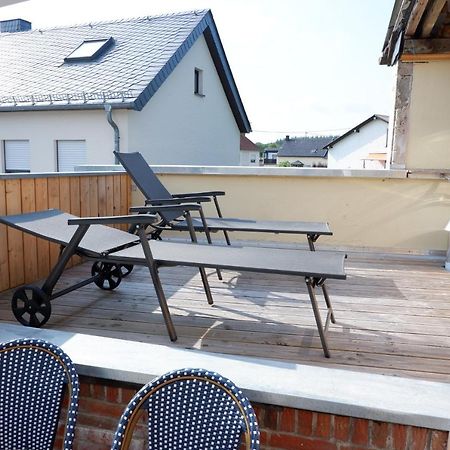 Ferienunterkunft Vulkaneifel - Baltes-Haus Brockscheid Kültér fotó