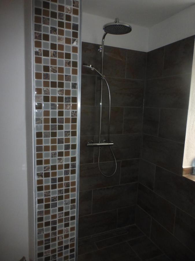 Ferienunterkunft Vulkaneifel - Baltes-Haus Brockscheid Kültér fotó