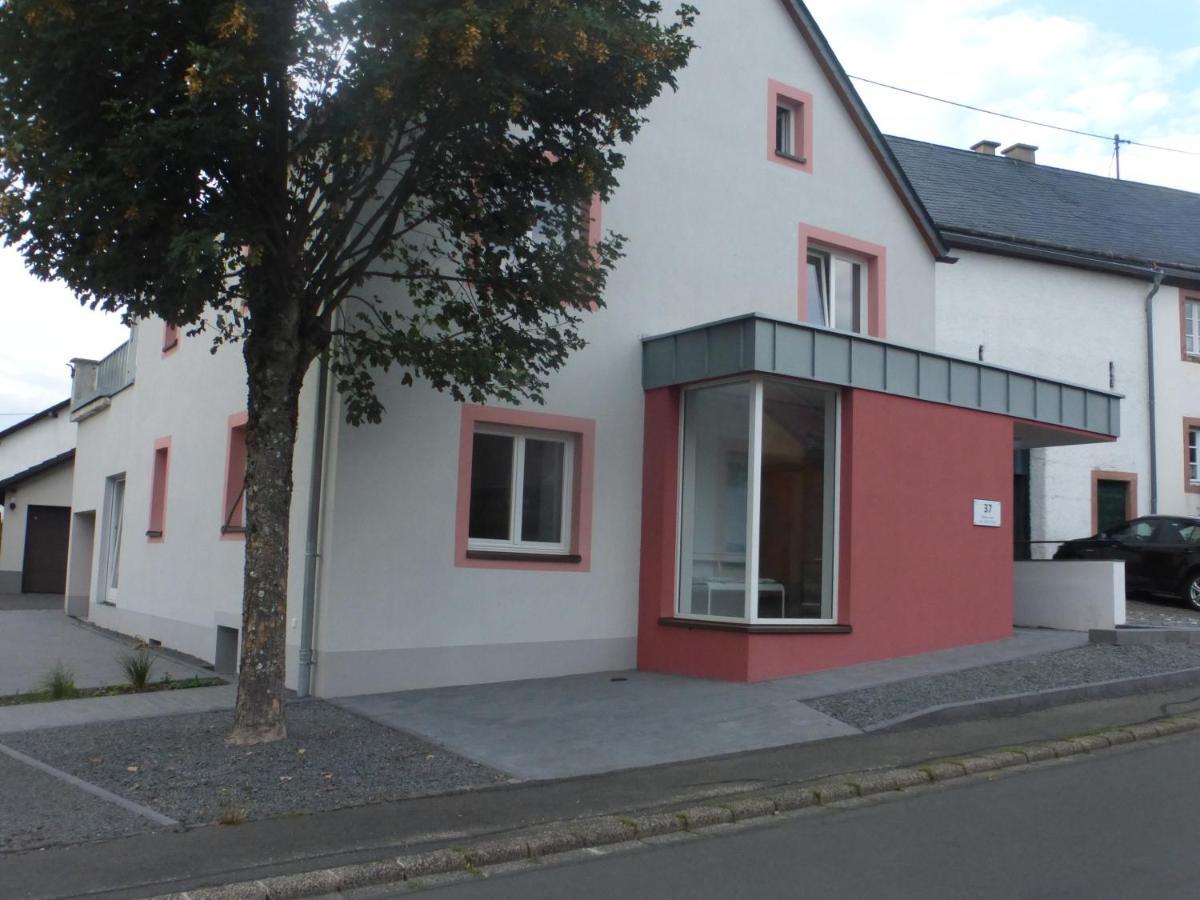 Ferienunterkunft Vulkaneifel - Baltes-Haus Brockscheid Kültér fotó