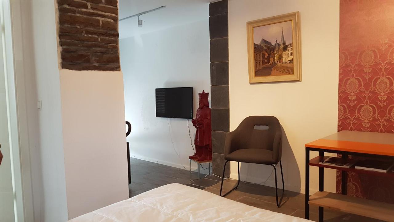 Ferienunterkunft Vulkaneifel - Baltes-Haus Brockscheid Kültér fotó