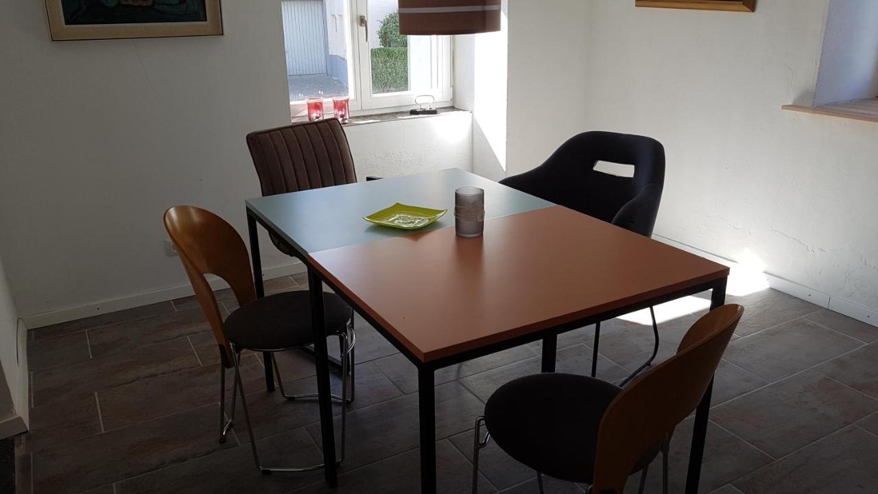 Ferienunterkunft Vulkaneifel - Baltes-Haus Brockscheid Kültér fotó