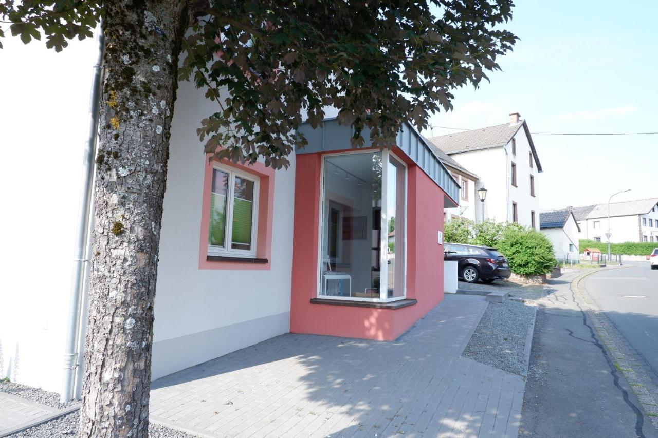 Ferienunterkunft Vulkaneifel - Baltes-Haus Brockscheid Kültér fotó