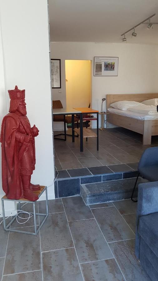 Ferienunterkunft Vulkaneifel - Baltes-Haus Brockscheid Kültér fotó